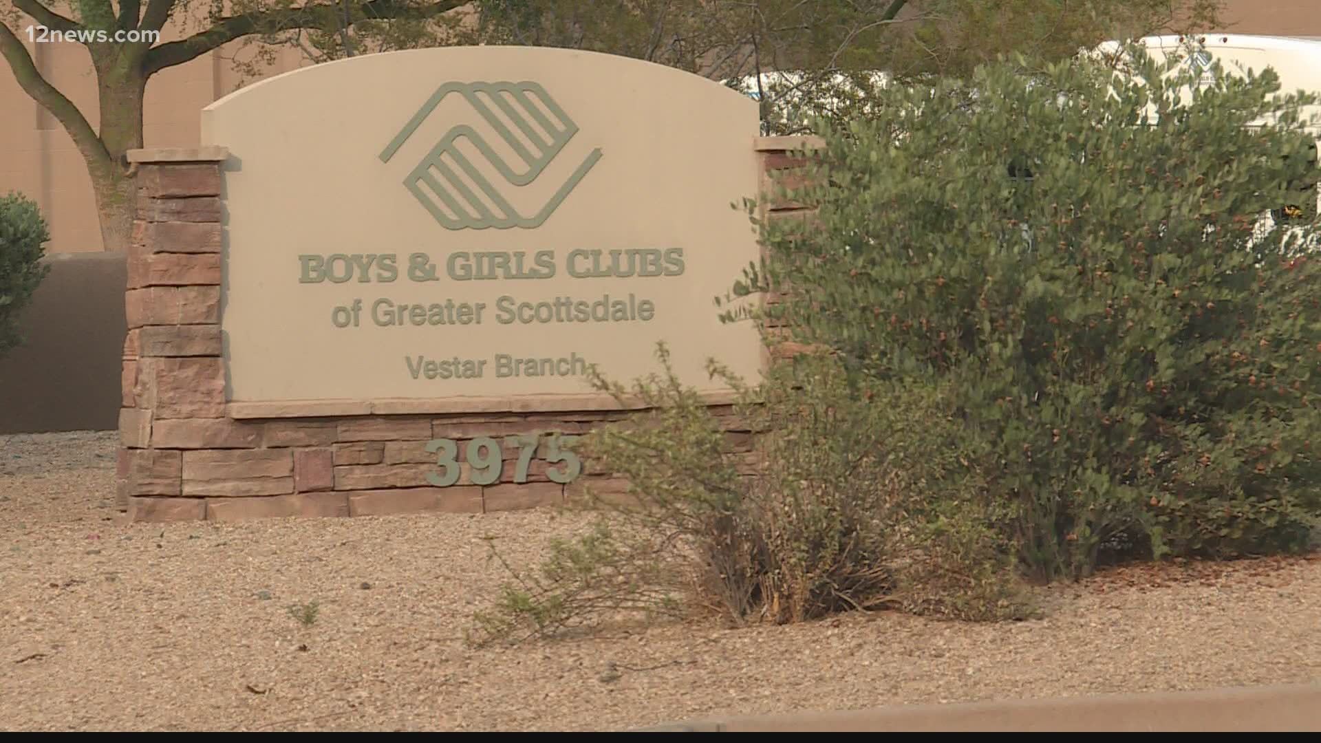 17 COVID-19 cases reported at Phoenix Boys & Girls Club chapter 