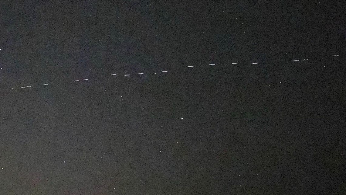 Those strange lights above the Arizona sky aren’t aliens, they're ...