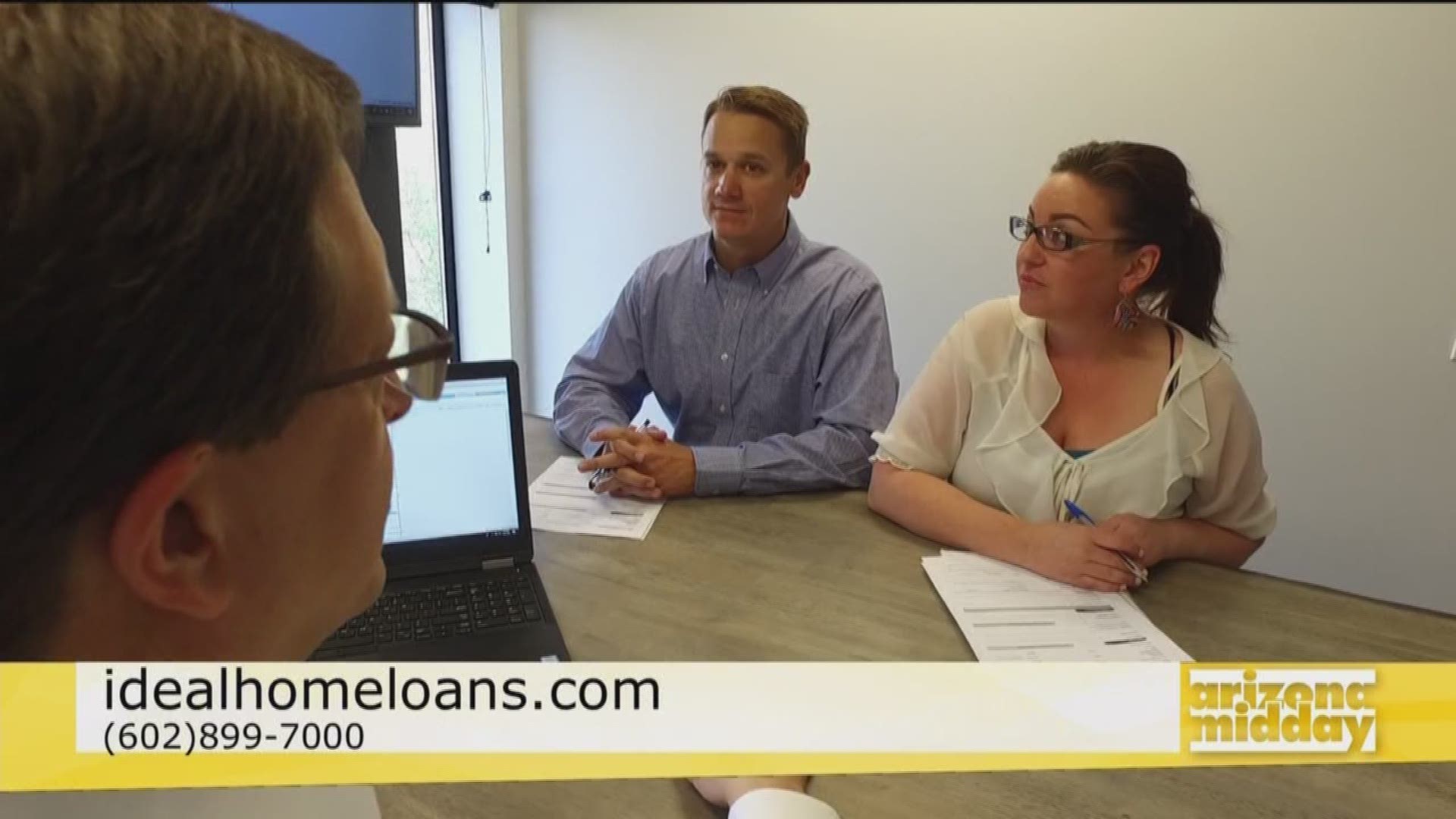Brent Ivinson from Ideal Home Loans gives us tips on how to help veterans with their home loans.