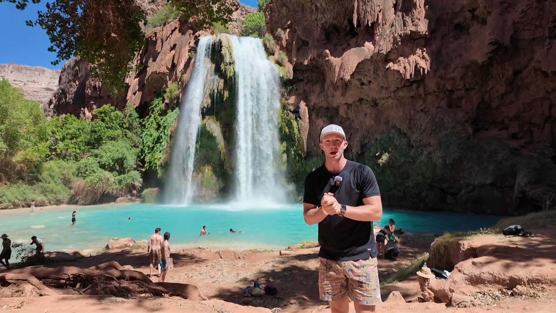 The ultimate guide to hiking Havasupai Falls