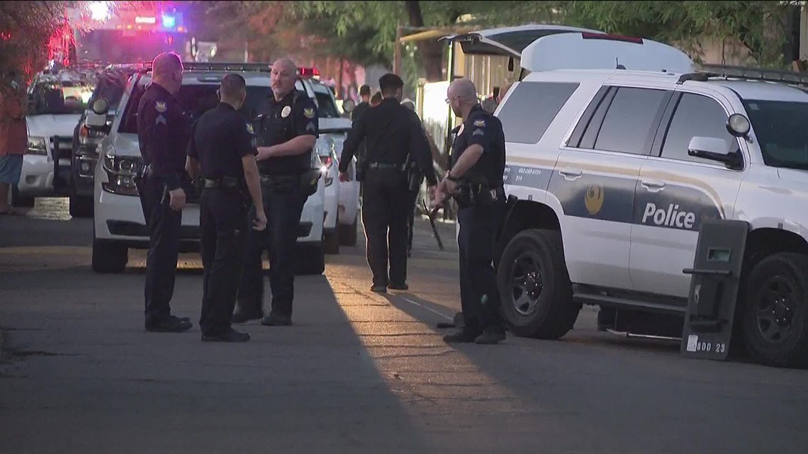 Dos sospechosos arrestados por la muerte de una mujer en Phoenix