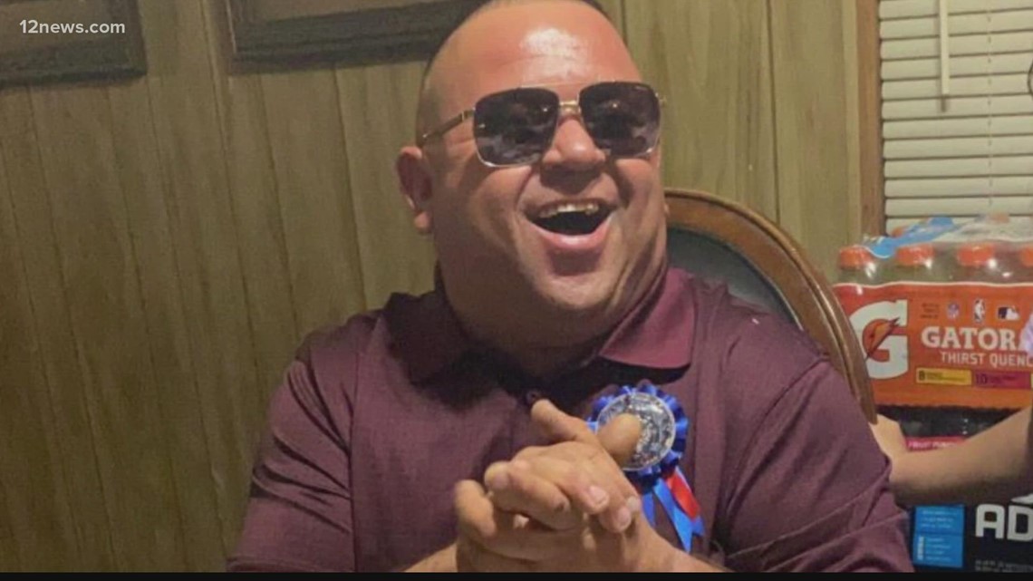 Family remembers Gila Bend man who died rescuing woman from flood