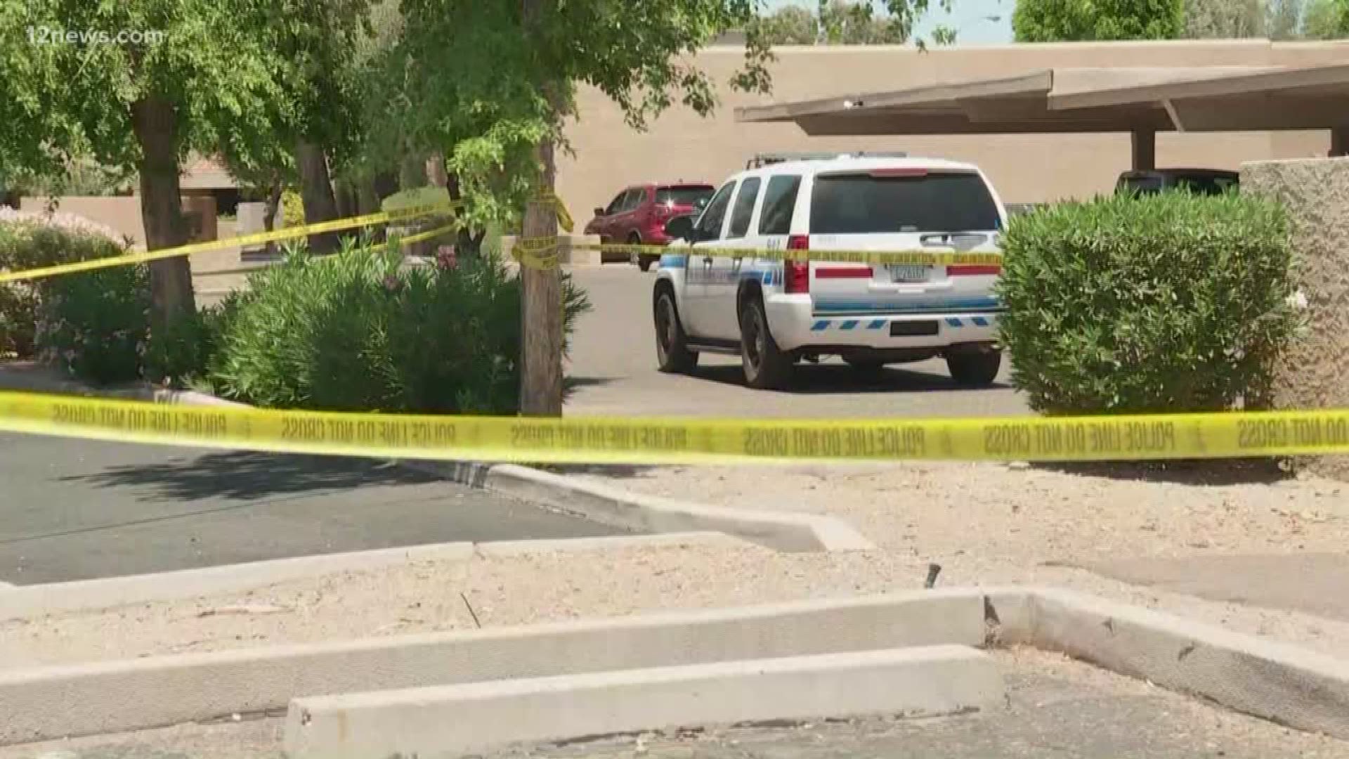 Investigators confirmed a connection between both cases, but they did not specify what that connection is. A former Phoenix police officer talks about the investigation.