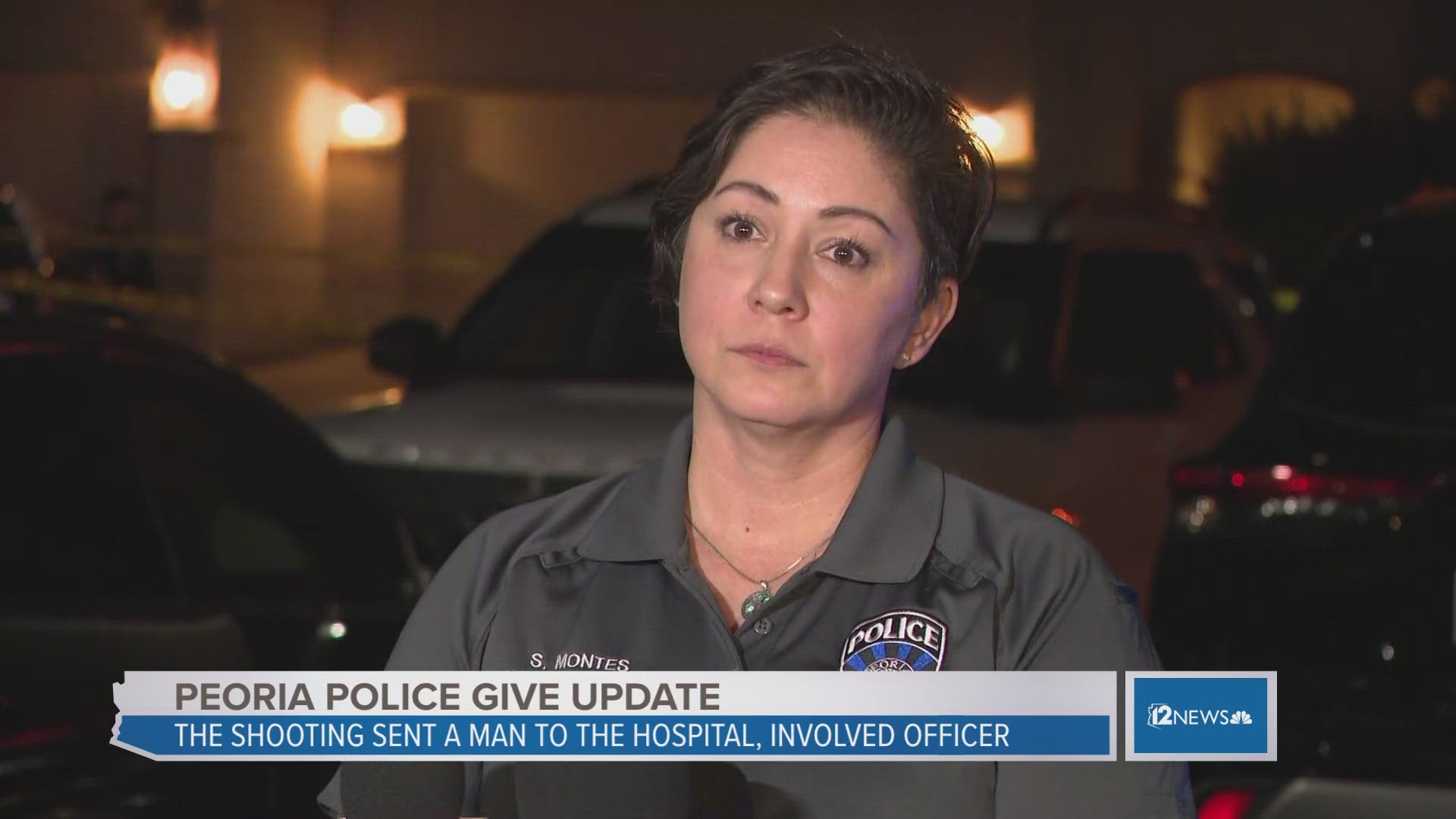 Peoria police said the man had attempted to kidnap a woman and baby.