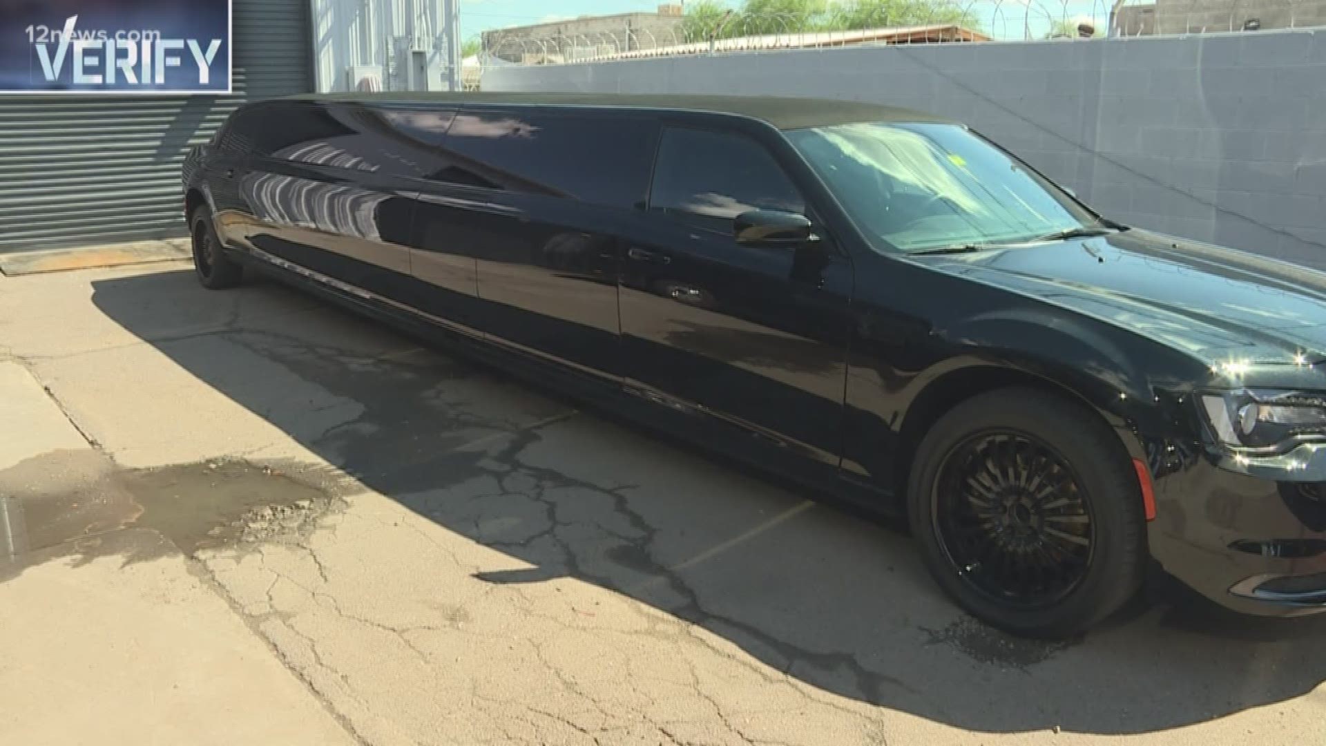 20 people died in a limousine in Upstate New York over the weekend. Just how safe are limos? We verify the regulations for limousines in Arizona.
