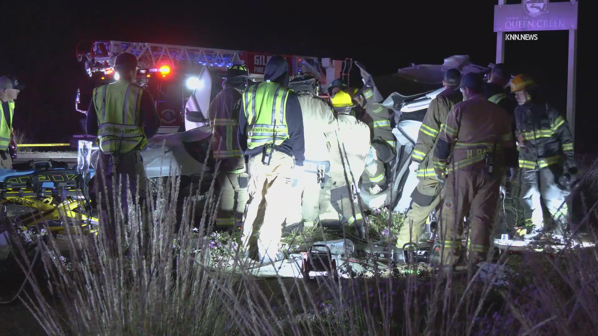 Driver was going more than 130 mph before causing deadly crash in Queen ...
