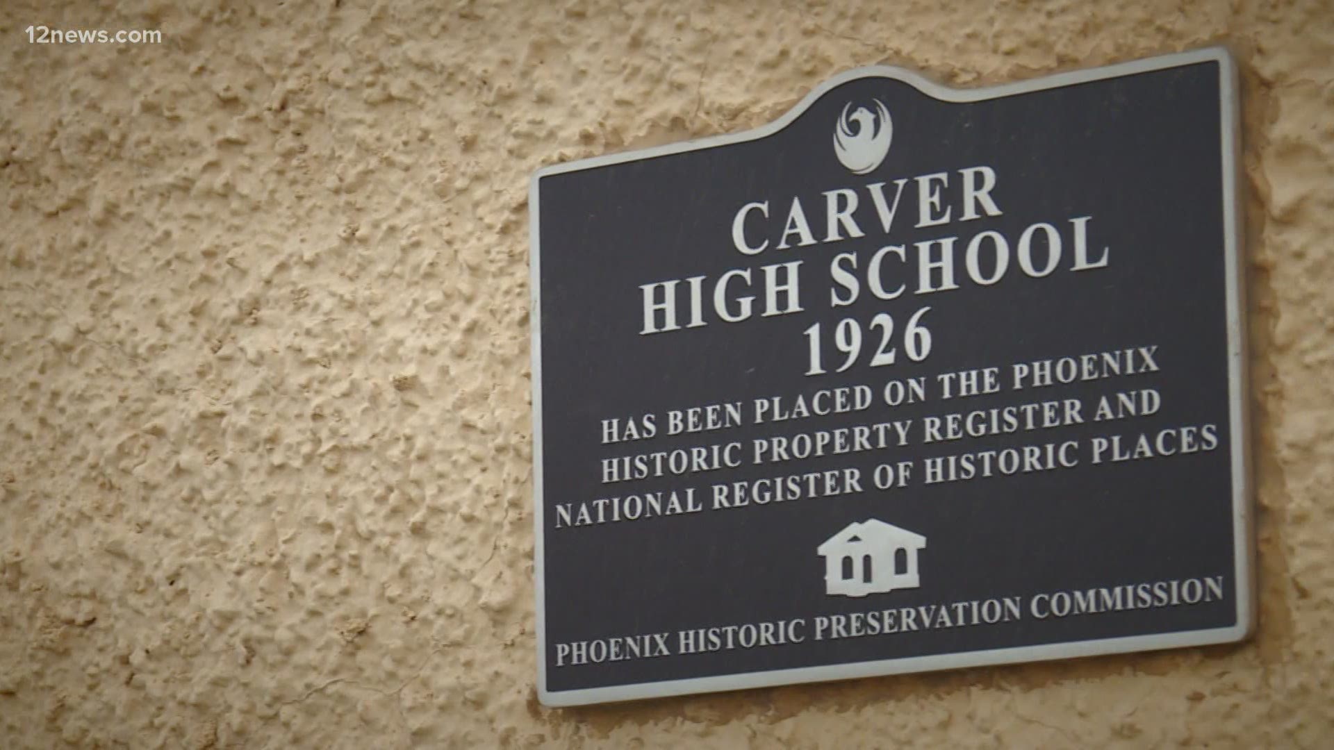 The Carver Museum was once Arizona's only high school for Black students. It is now a museum dedicated to telling the stories of African Americans in Arizona.
