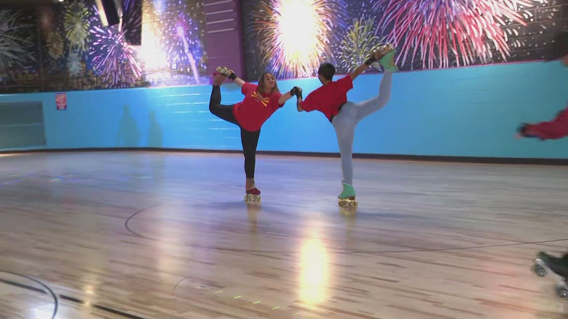 Great Skate in Glendale reopens after renovations