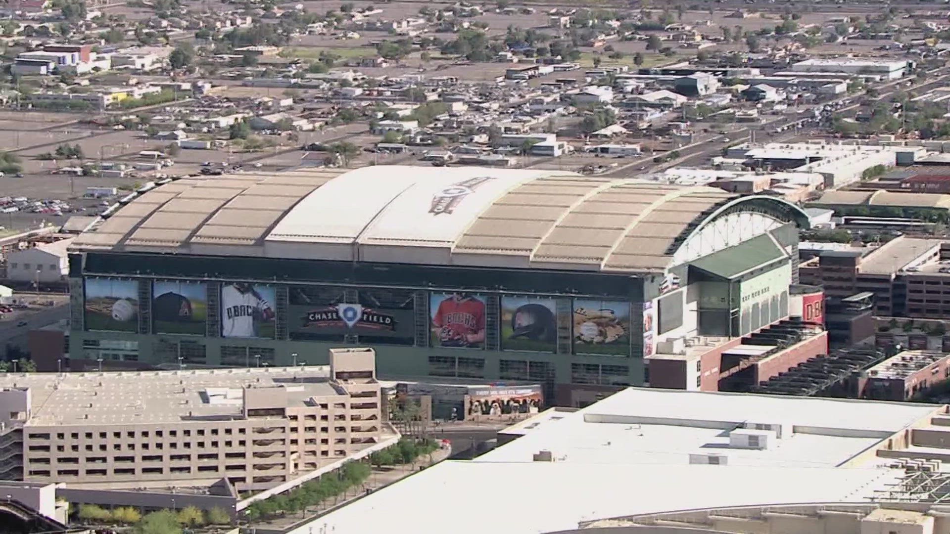 Owner Ken Kendrick spoke to the media this week about the state of the Diamondbacks home.