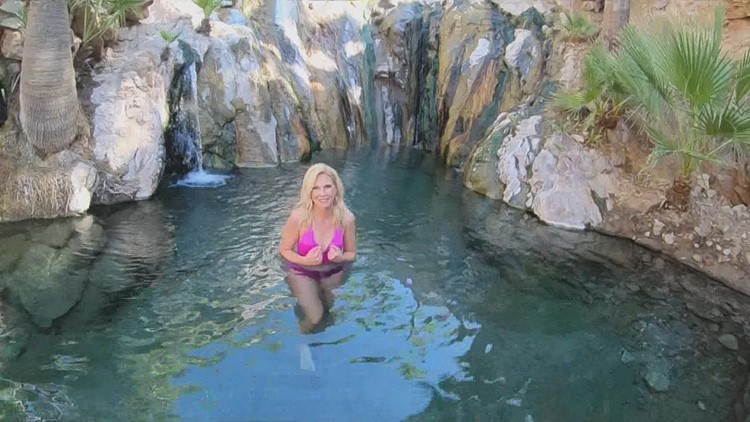Natural hot springs in Arizona? Meet the state's '#1 resort'