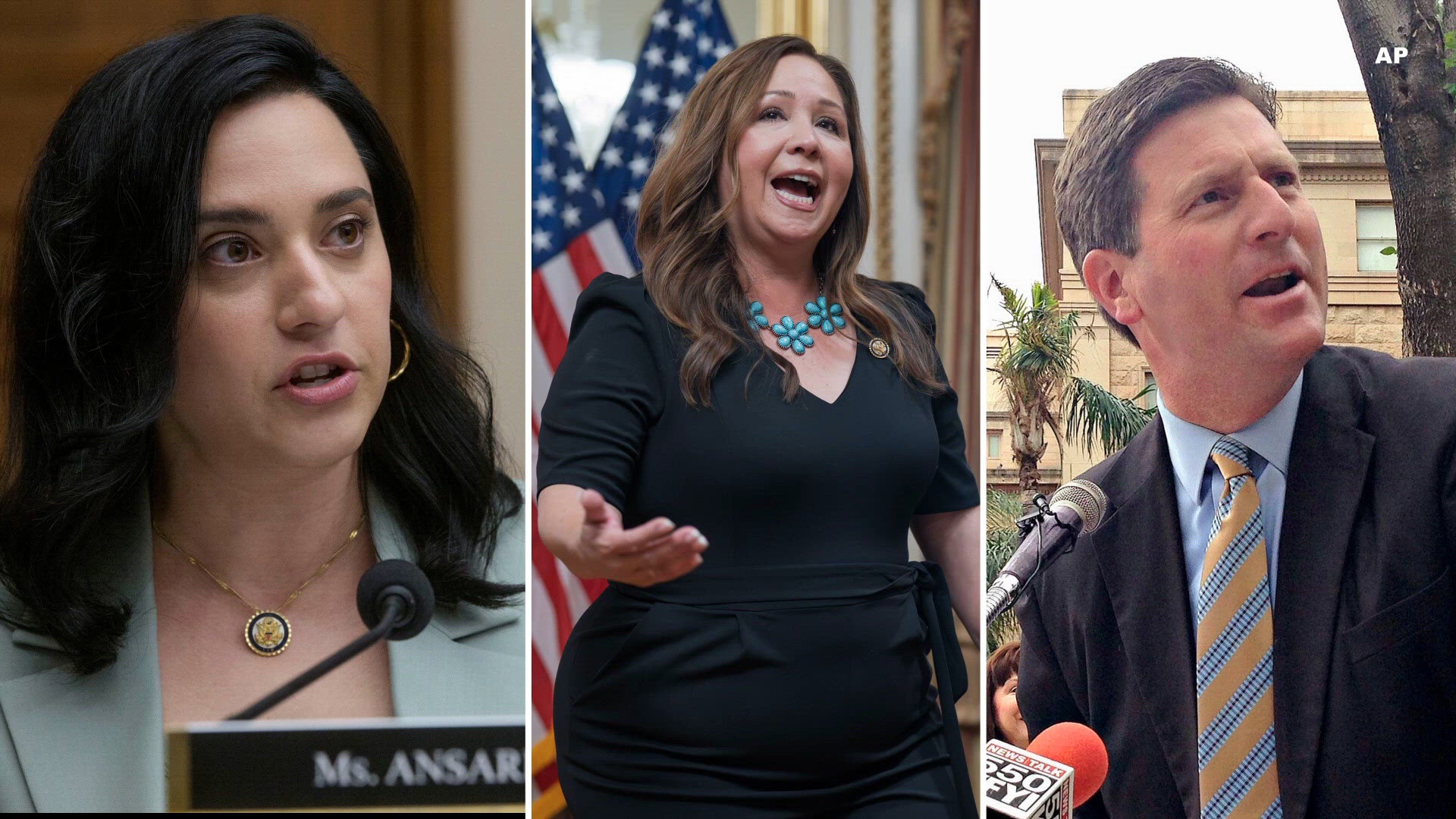 FBI investigating after 3 Arizona members of Congress received ...