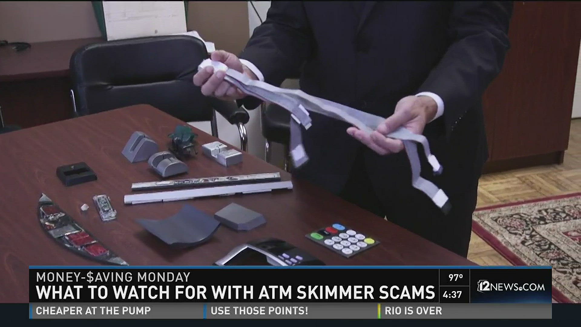 How scammers are using this technology and what you can do to protect your accounts.