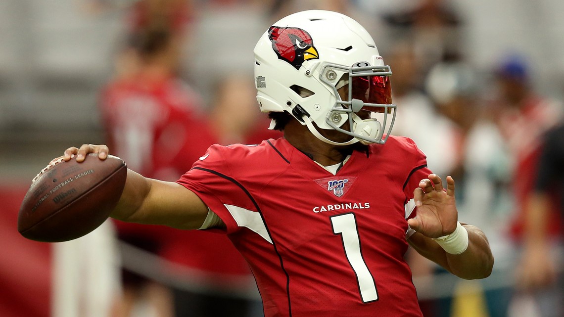 NFL: Arizona Cardinals at Carolina Panthers