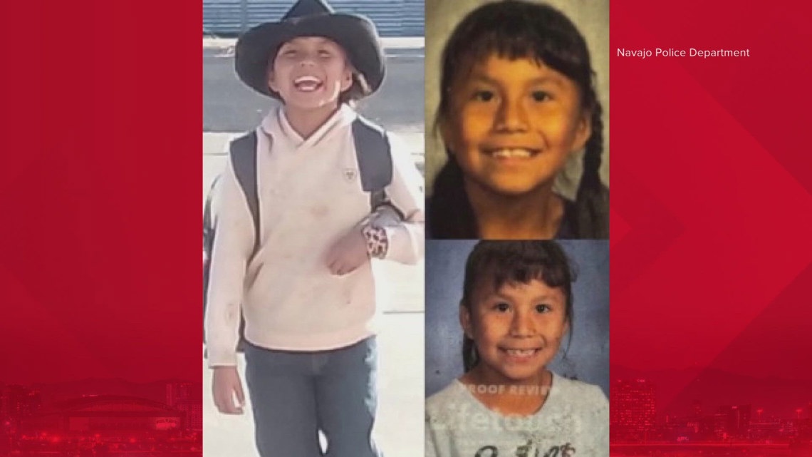 Missing 8-year-old girl in northern Arizona found dead | 12news.com