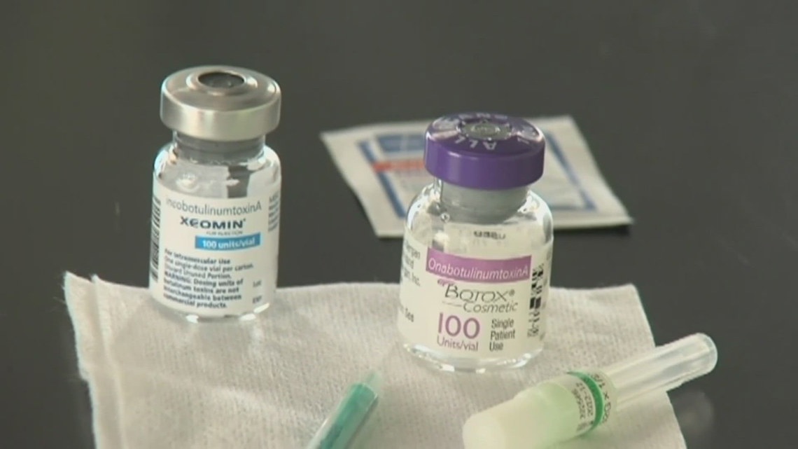 Woman accused of injecting Botox without a license | 12news.com