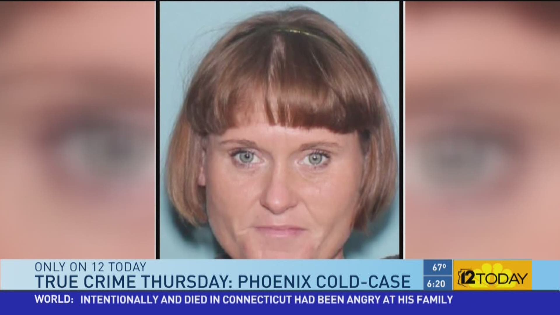 Police are still looking for answers after a woman was found dead in downtown Phoenix.