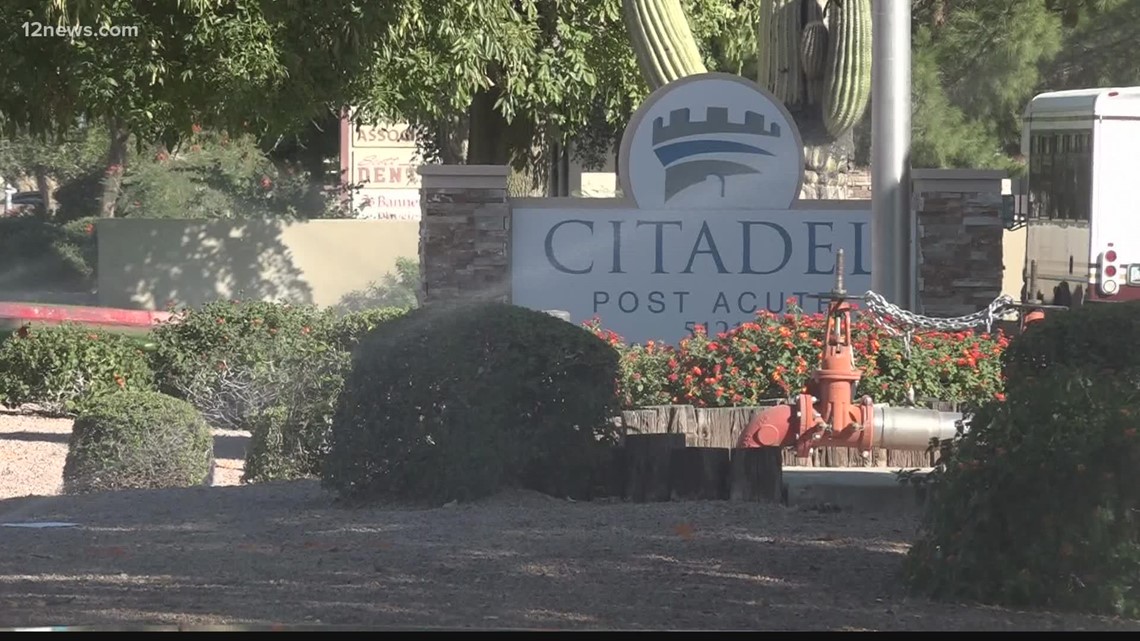 COVID-19 deja vu at skilled nursing facility in Mesa - Vimarsana News
