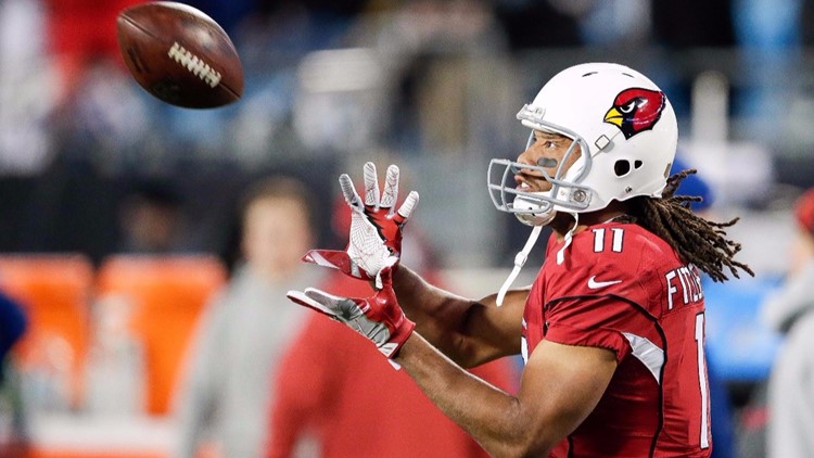 Larry Fitzgerald Talks Retirement, Says He Won't Shed a Tear When