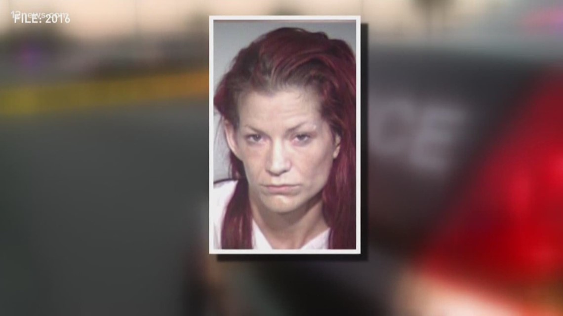 Woman Sentenced In Road Rage Shooting Incident