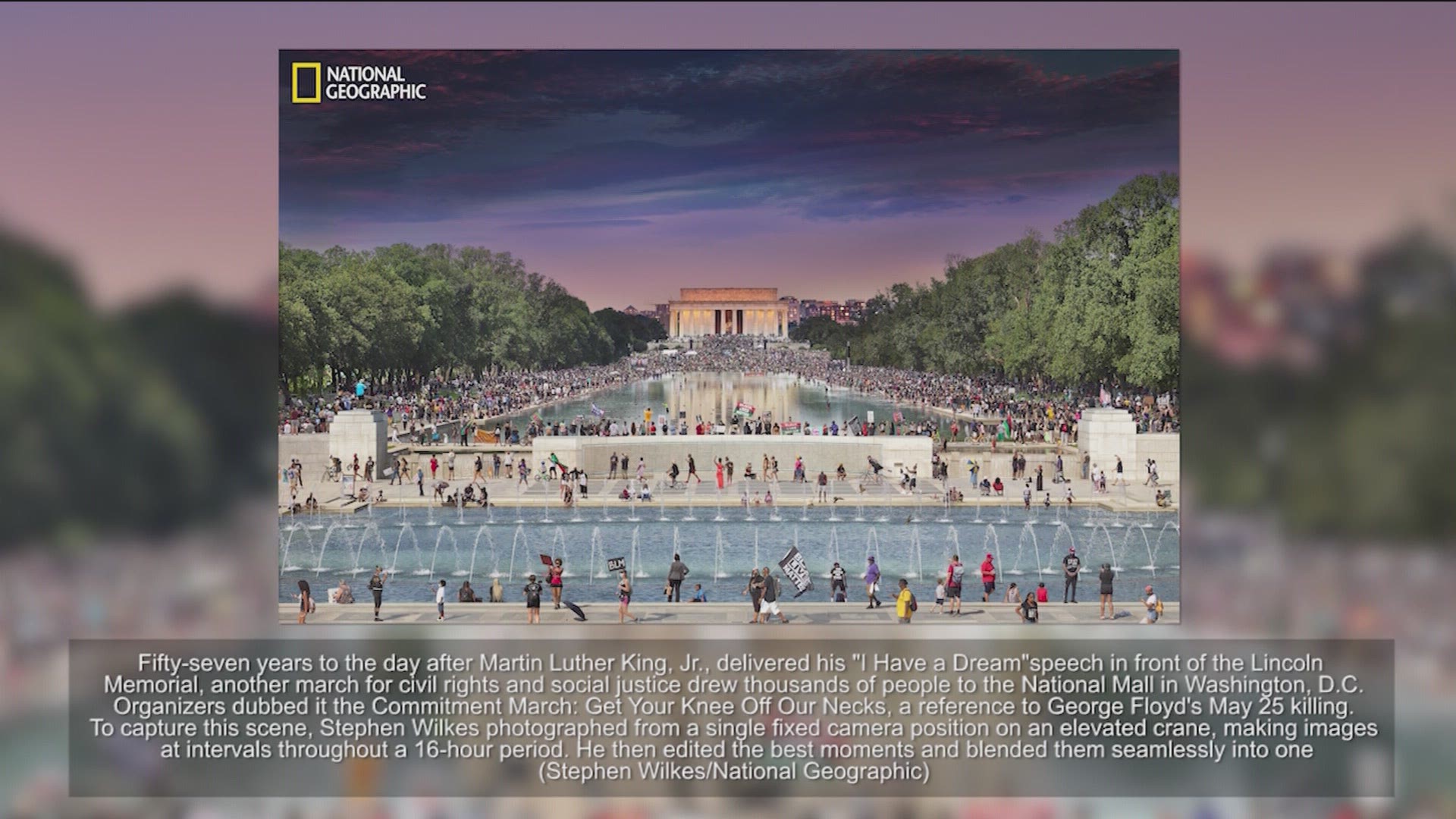 National Geographic's 2020 Year in Pictures