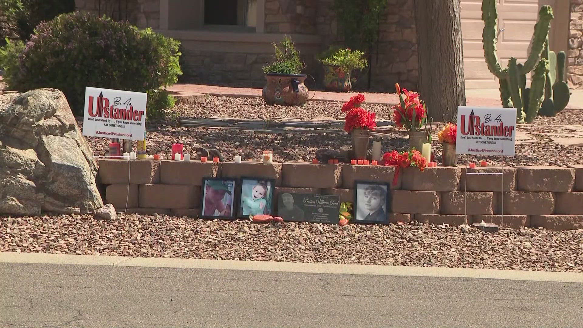 Family and friends of Preston Lord who was attacked one year ago today are gathering to remember the teen in the East Valley.