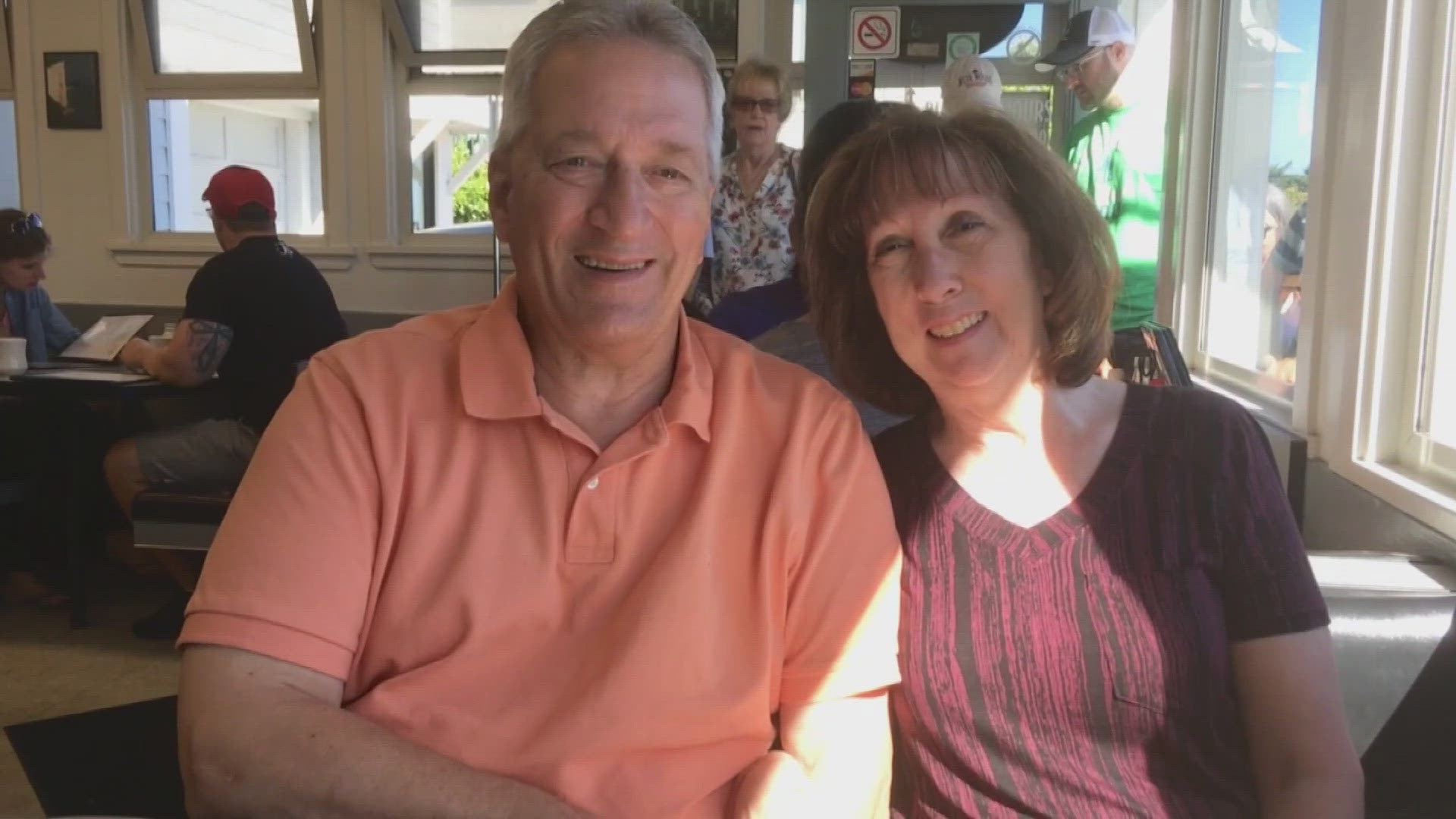 A Peoria man is speaking out after a common condition amongst adults almost cost him his leg. 