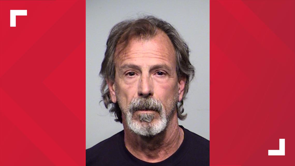 Man Arrested Having Child Pornographic Images, Police Say | 12news.com