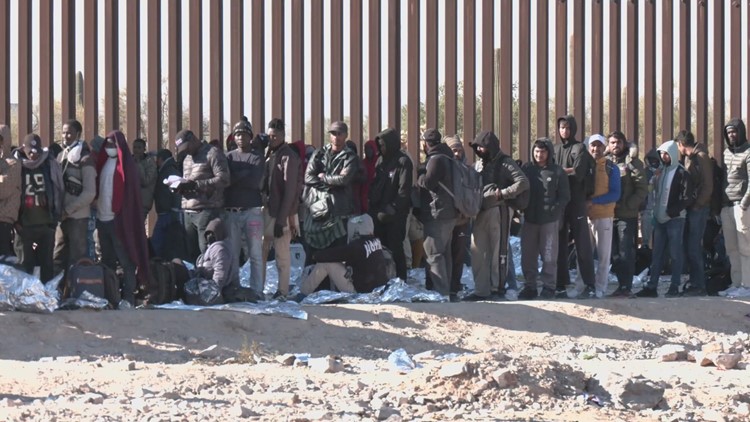 Border Patrol will shut Lukeville crossing in Arizona. The nearest