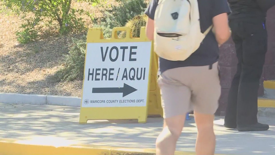 Results from the Phoenix city council runoff election are in