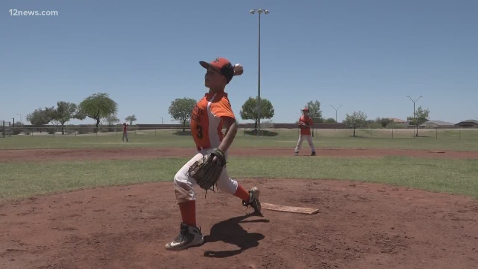 The Buckeye Tigers are headed to the USSSA World Series, and they need your help to get to the top.