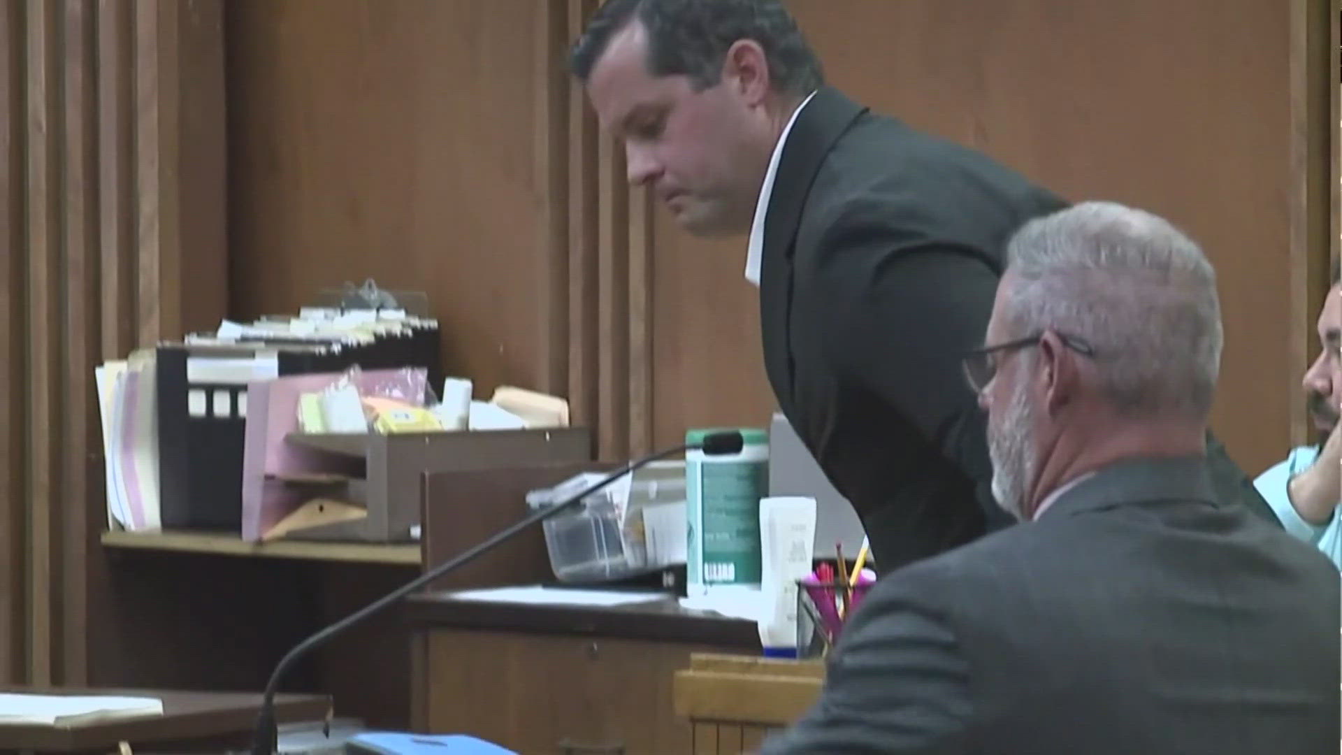 Christopher Scholtes was supposed to appear for a hearing in Pima County Superior Court November 5th to be taken into custody, as part of his plea agreement.