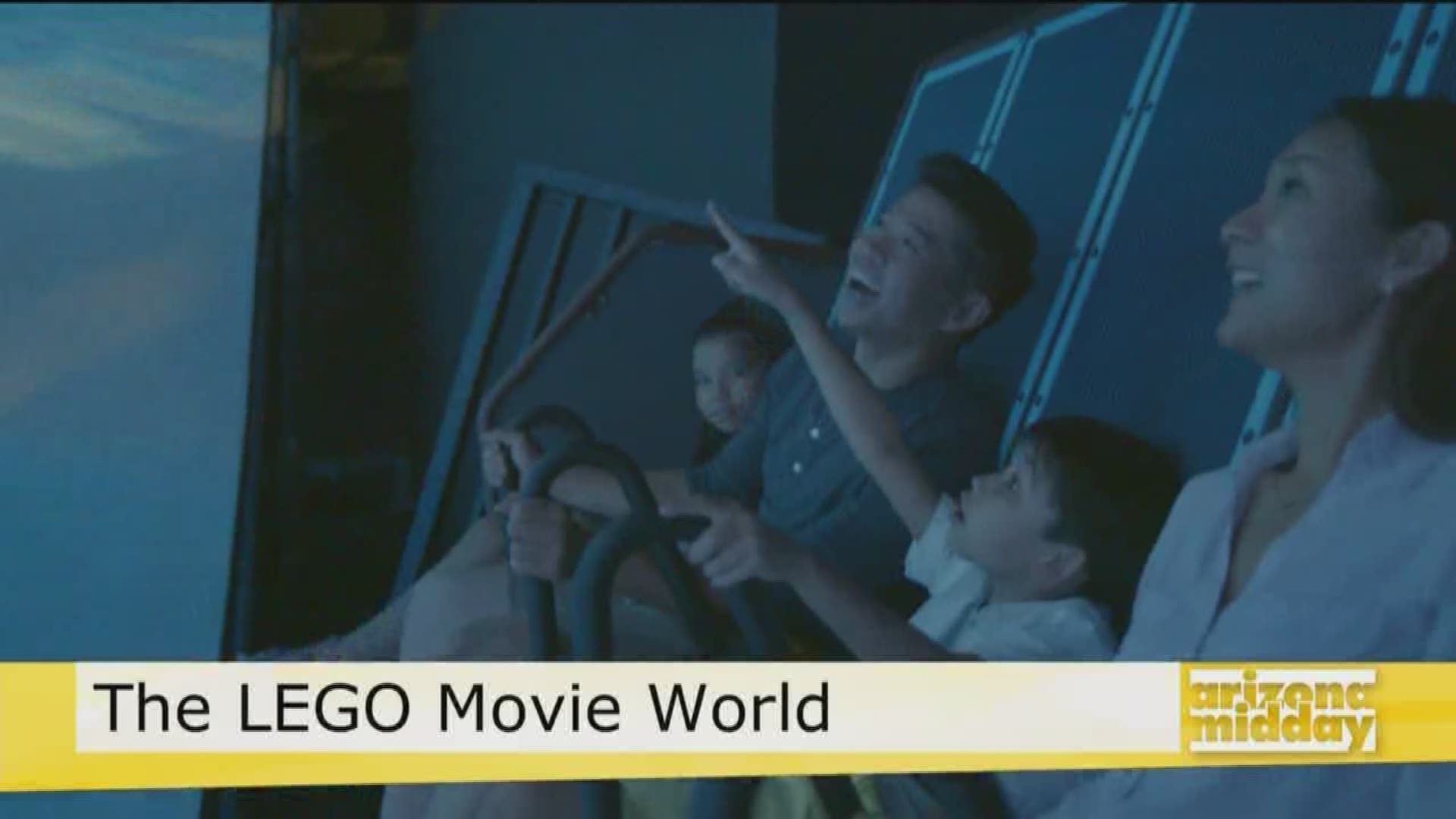 Jake and PJ give us the scoop on the all-new LEGO Movie World at LEGOLAND California!