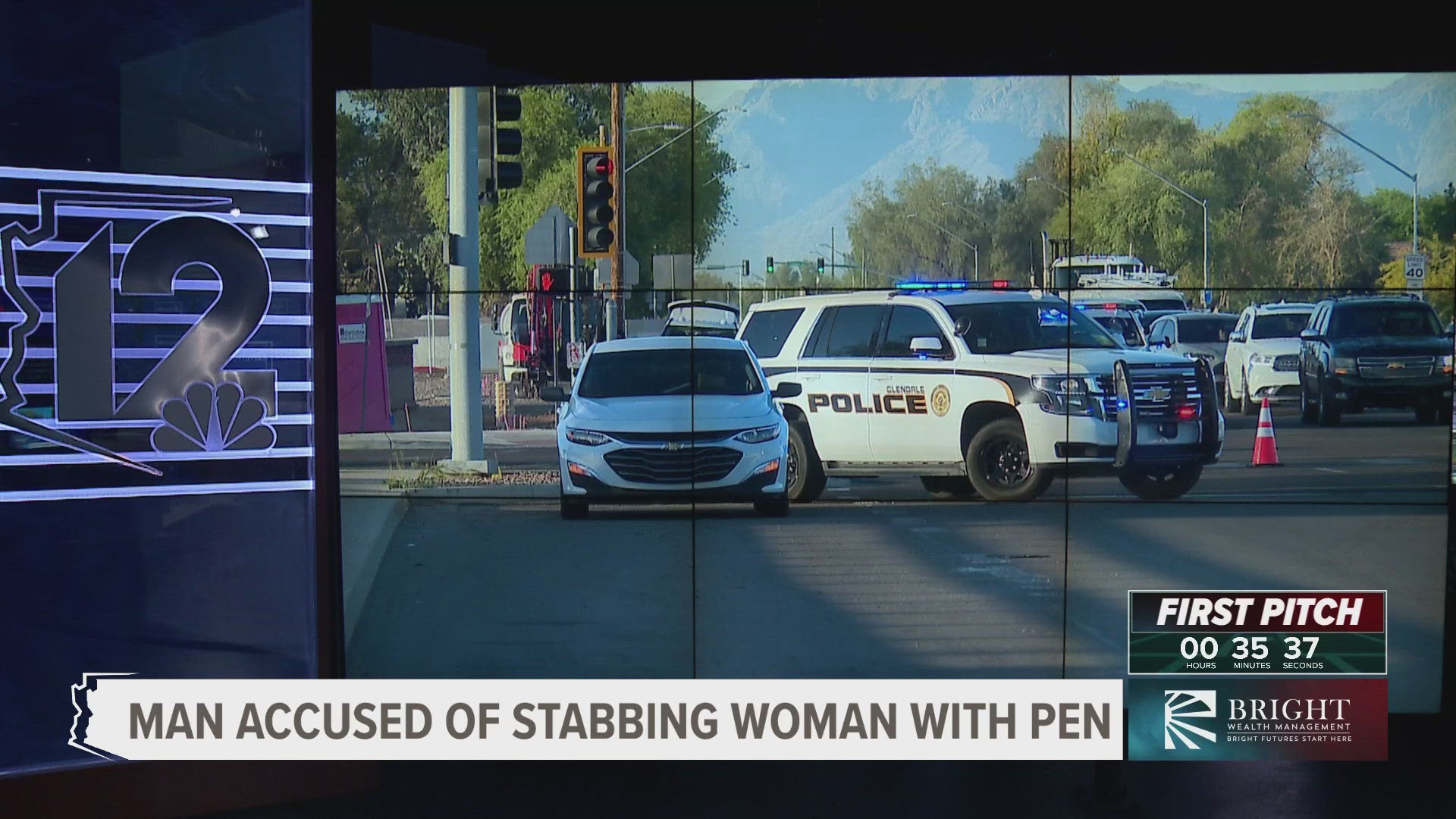 Judy Lopez, 67, died after she was stabbed near a bus stop in Glendale on April 28.