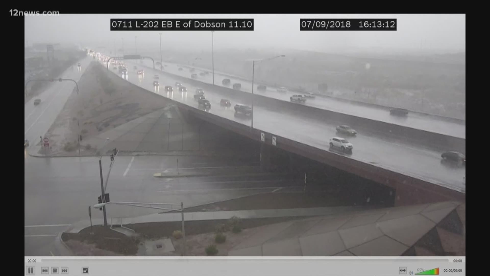 It's rush hour and ADOT is monitoring the roads for you. Watch for tips and updates on current road conditions.