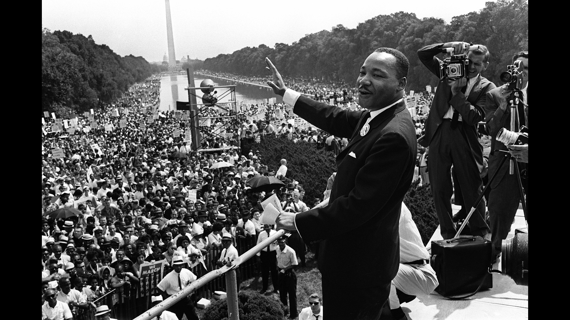 MLK Day celebrations | 12news.com