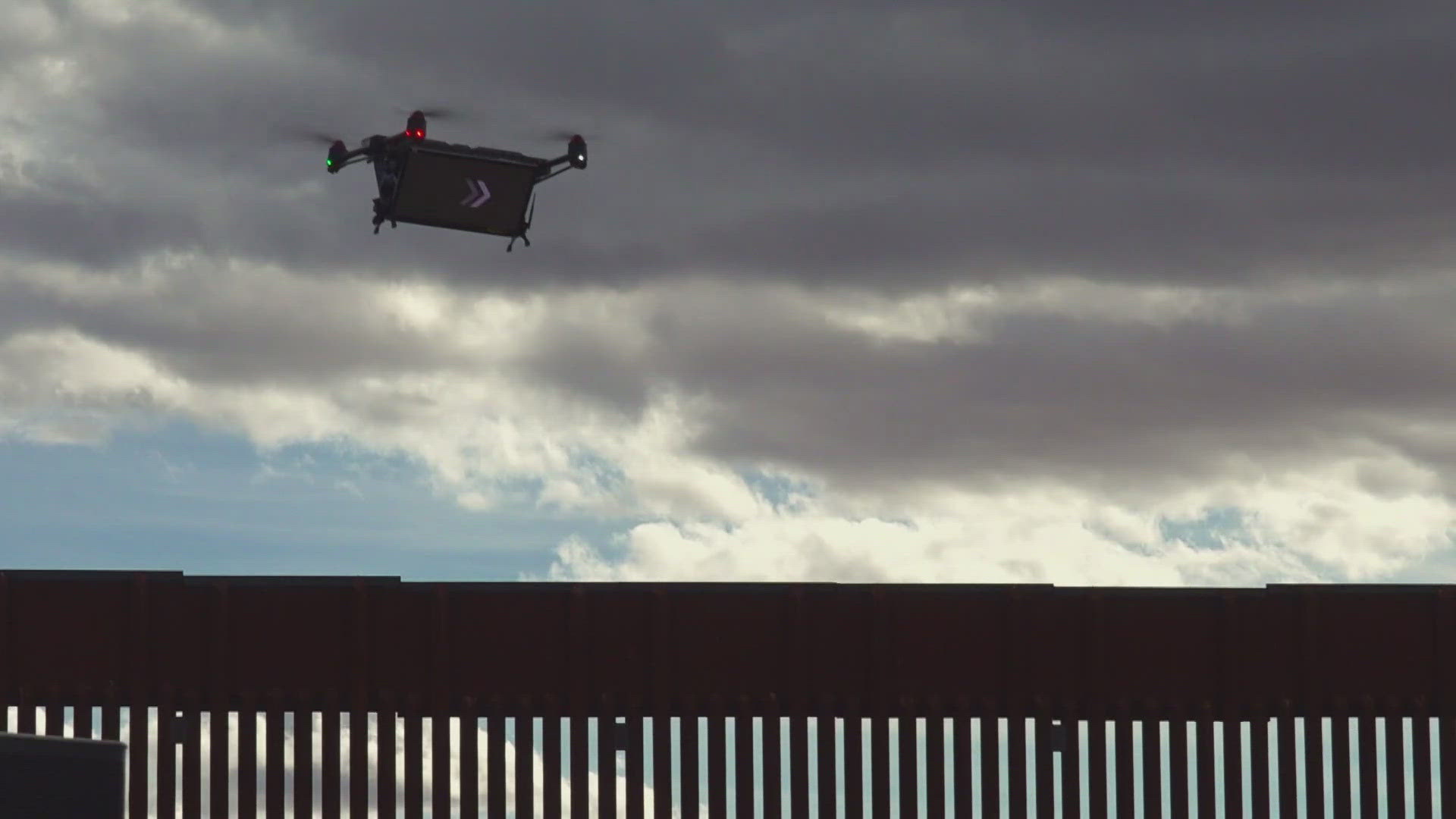 The Cochise County Sheriff’s Office will test new drones at the U.S.-Mexico border that could stay airborne for up to 14 hours.
