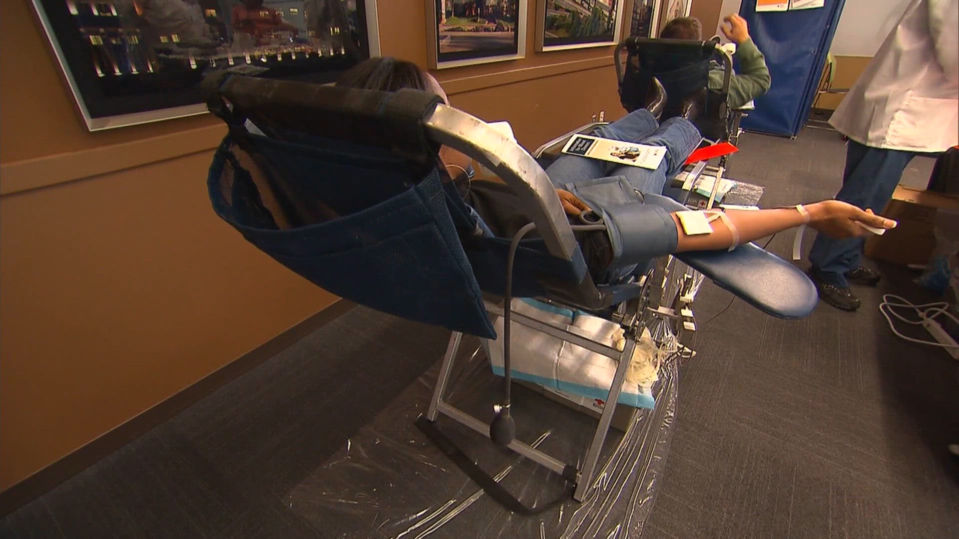 Red Cross declares national blood emergency as donations fall to four-year summer low