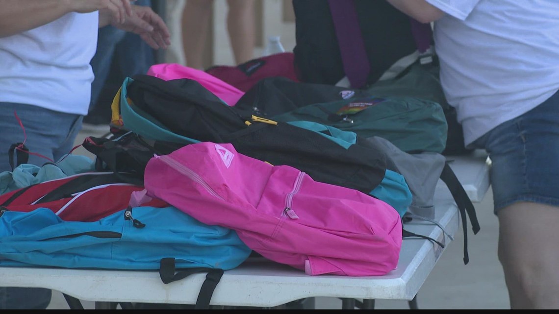 City of Chanlder, non-profit help provide school supplies to kids - Vimarsana News