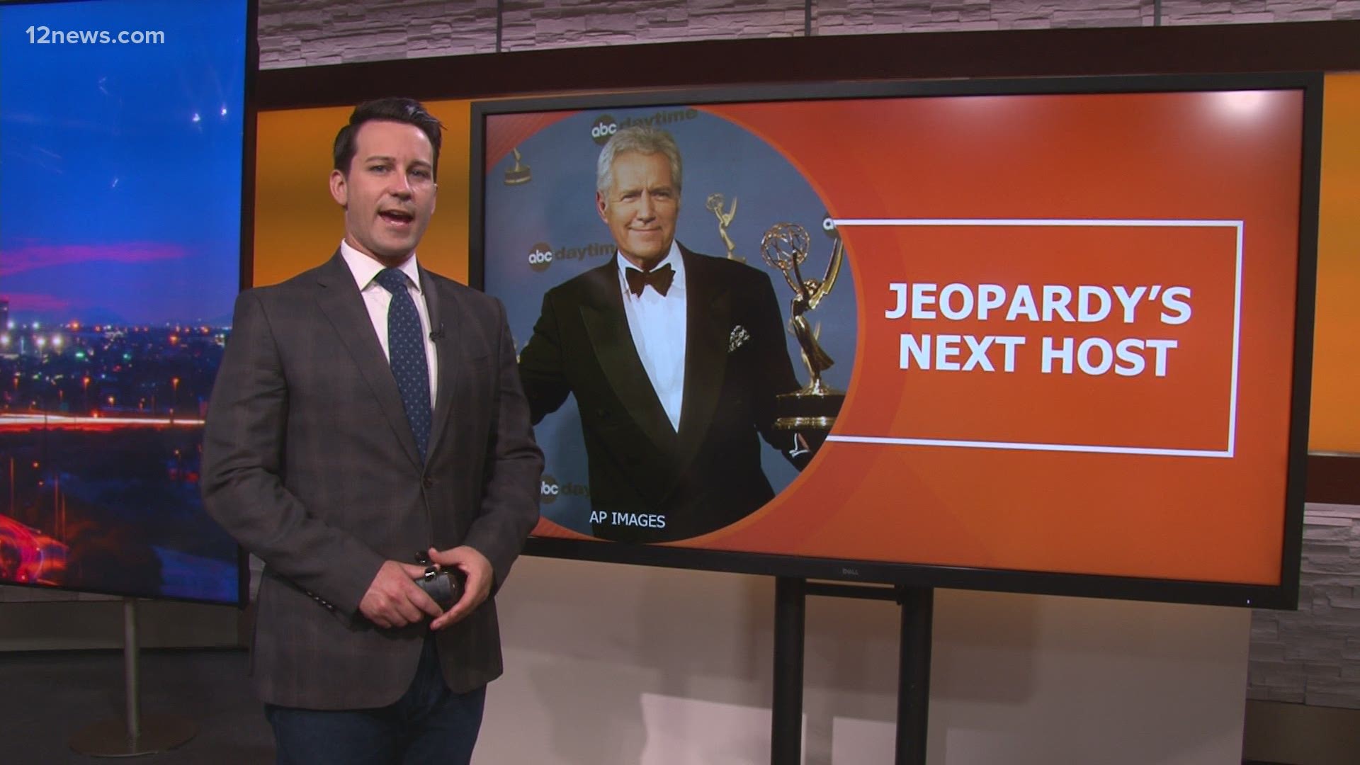 Who do you think should be Jeopardy's next host? We asked and Team 12's Ryan Cody is reading your answers.