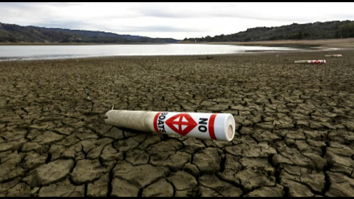 Arizona drought update no improvement