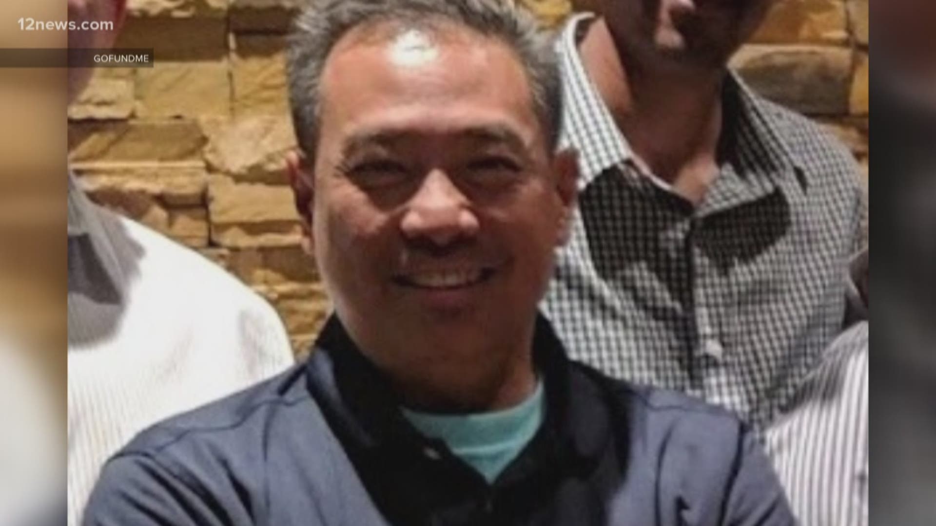 51-year-old Gary Gaytano worked for an insurance company in Glendale, he was married and had three kids. On a weekend trip to Fossil Creek with his family, Gary's son started to struggle in the water. Gary lost his life while trying to save his son from the water.