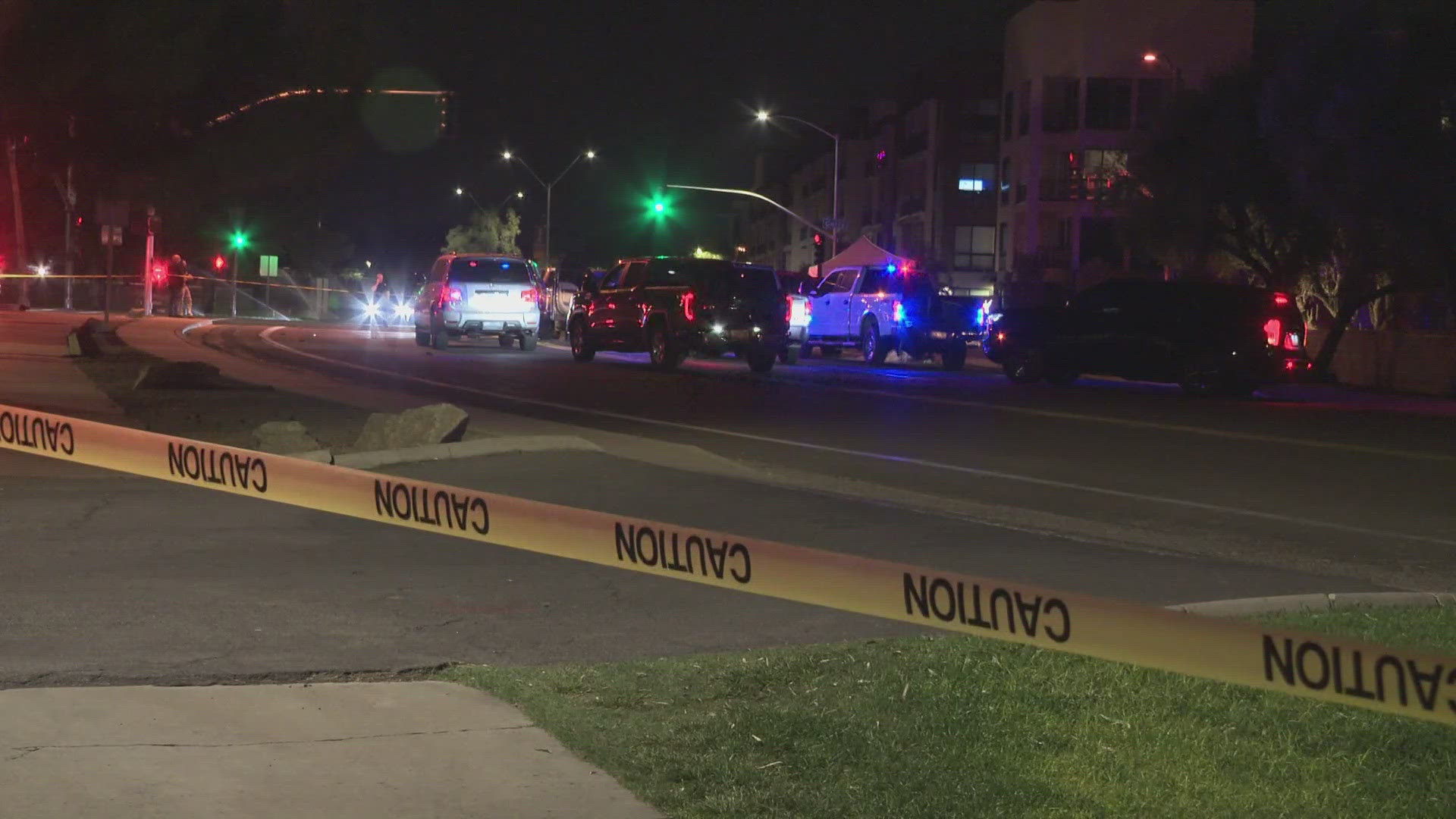 After the attacks, the police found Fox in Tempe the next day. He pulled out a gun and shot an officer before officers struck back.