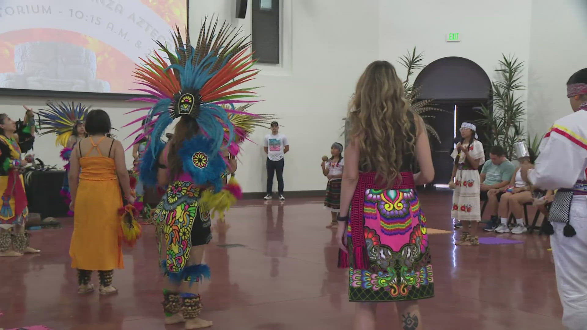 The Cultural Coalition and the Heard Museum partnered for a day full of music, art projects and more for kids to learn about Indigenous heritages.