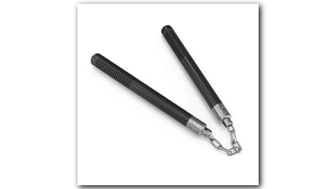 Gov. Ducey signs bill legalizing nunchucks in Arizona