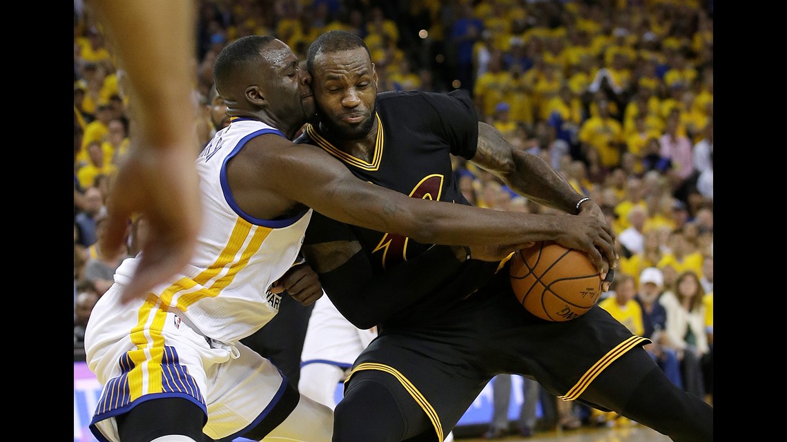 LeBron James Wins NBA Finals MVP For 3rd Time | 12news.com