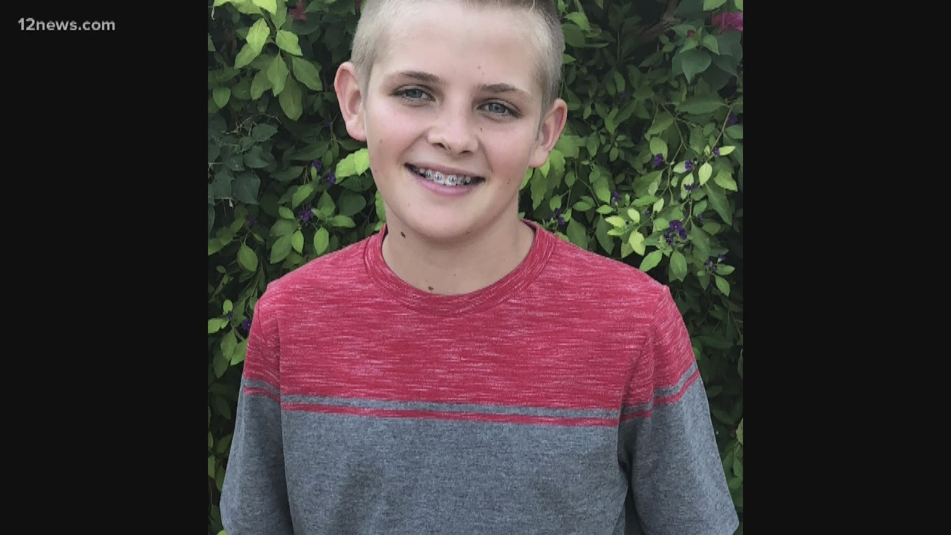 Talen Spitzer was diagnosed with AFM in June. His mother shares the struggle he and their family are going through because of the Polio-like disease.