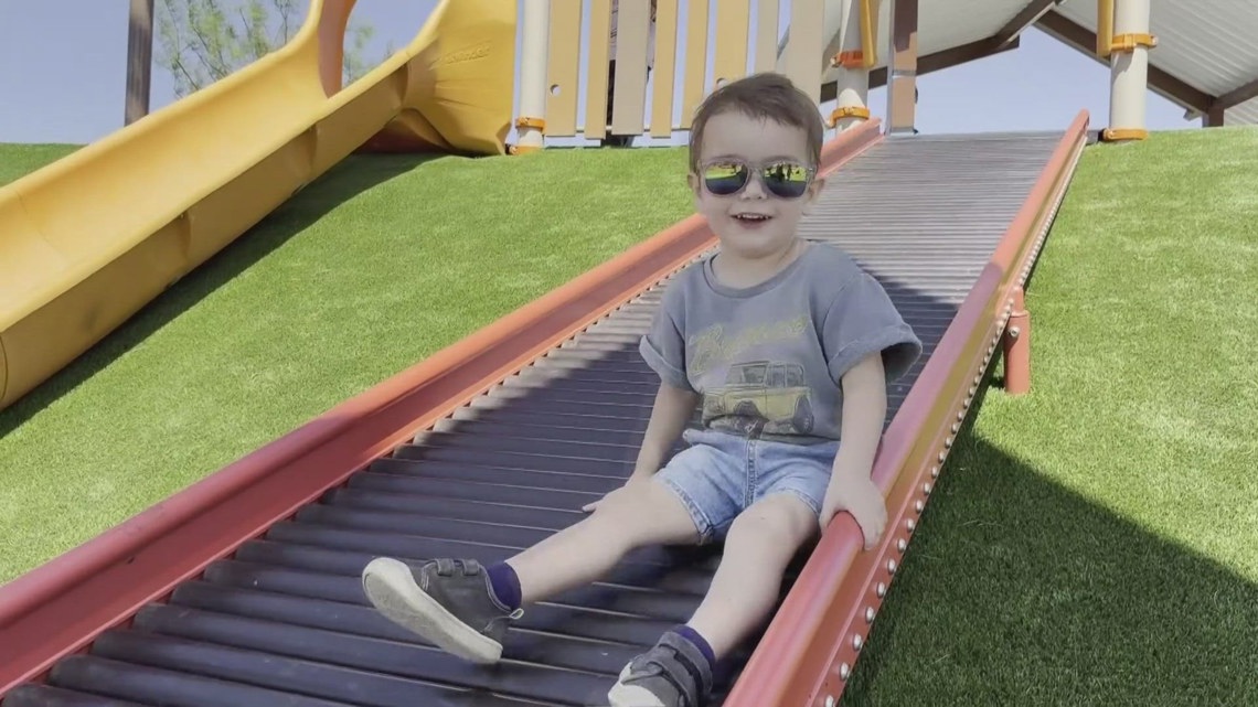 Glendale unveils millions of dollars in upgrades to Heroes Park