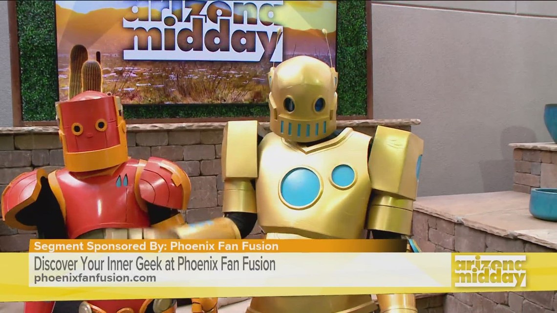 Discover Your Inner Geek at Phoenix Fan Fusion