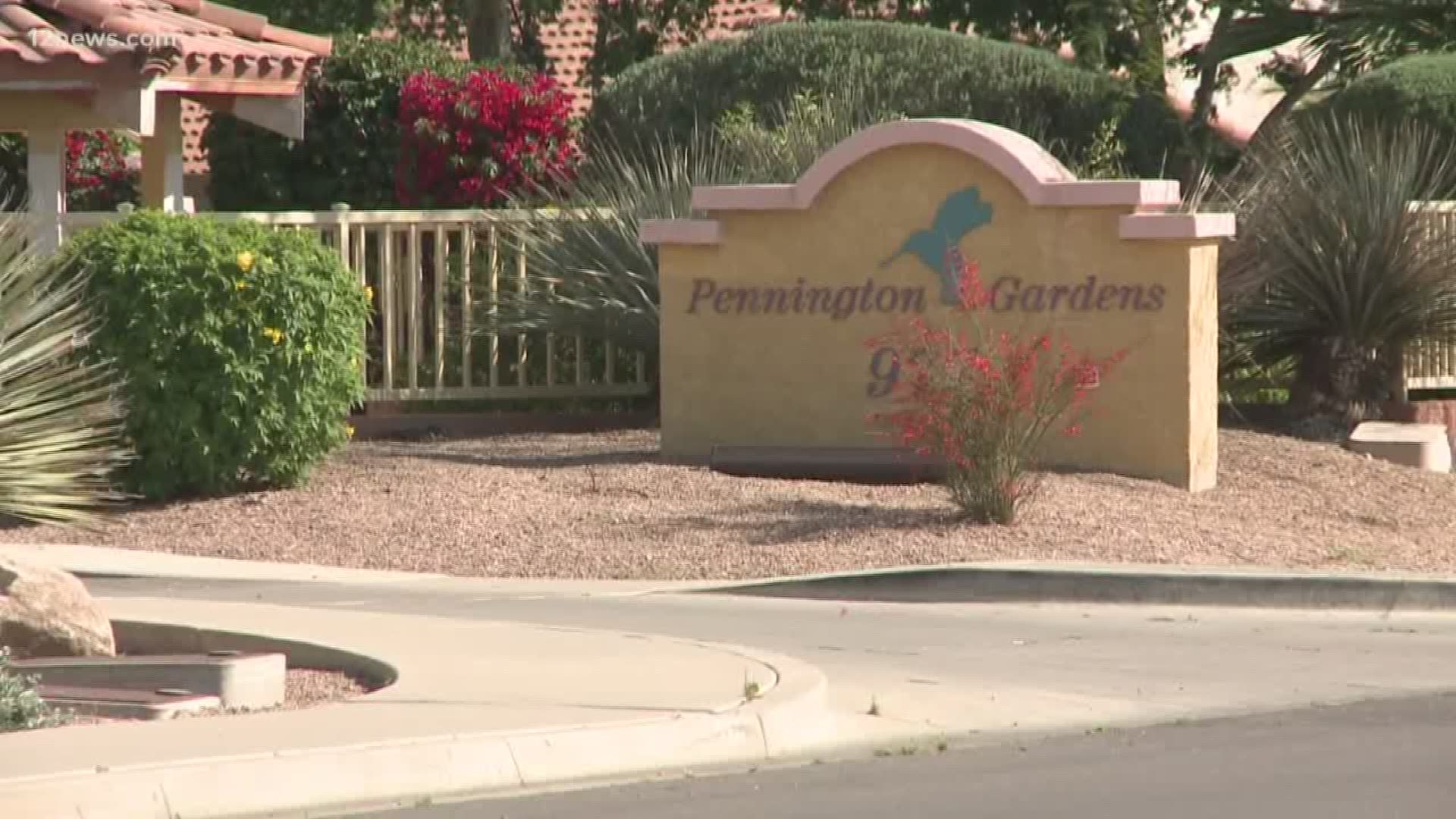 Pennington Gardens said 13 of their residents died related to the coronavirus. The state isn't releasing data on other facilities.