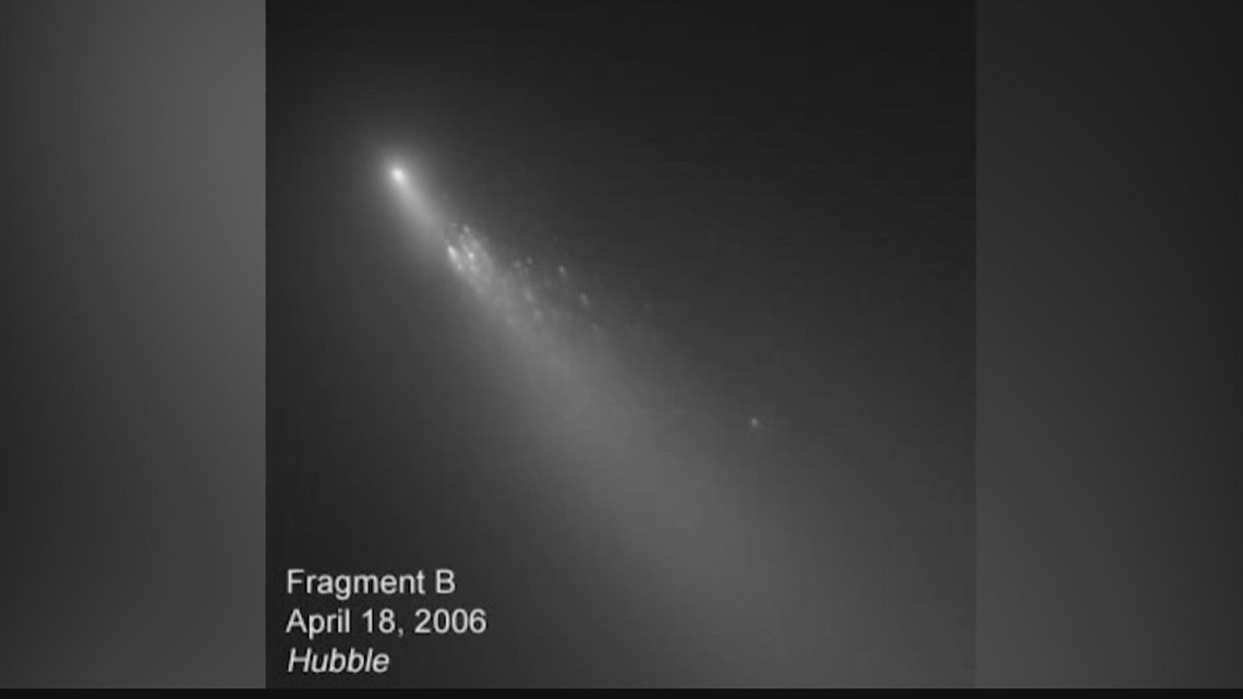 Meteor storm could create a cosmic display in the Arizona sky